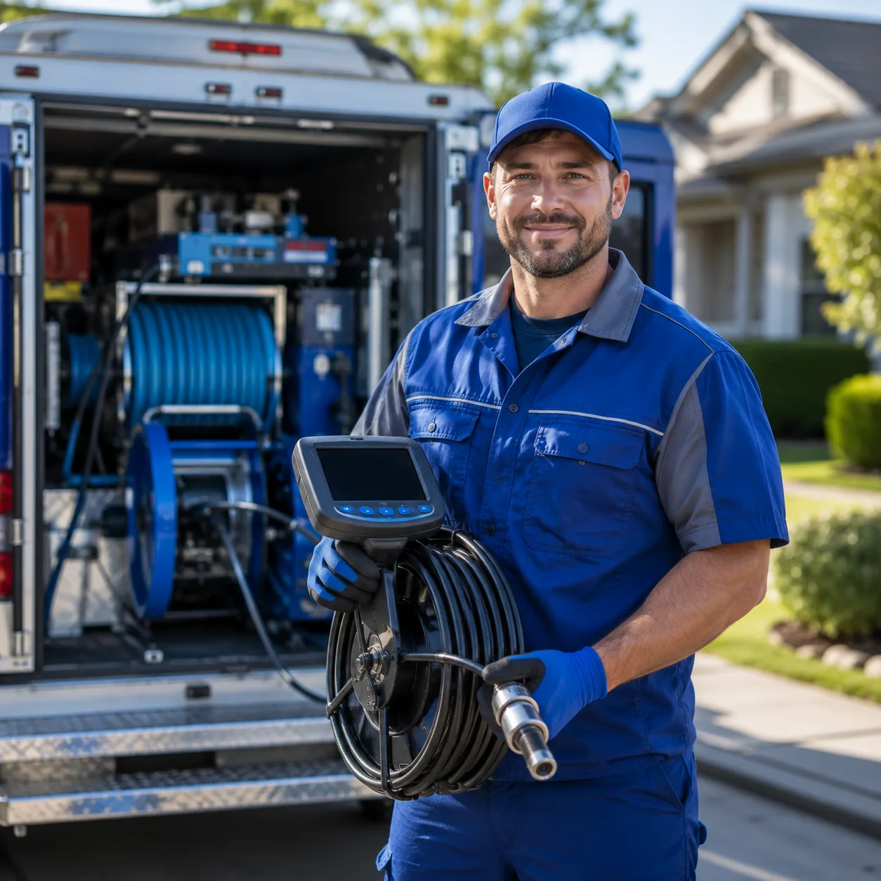 Local drainage restoration specialists in Corryton, TN